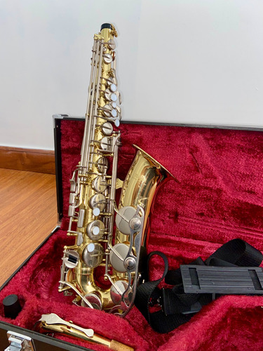 Saxofon Yamaha Yas-25 Made In Japan