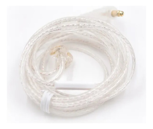 Cable Audifonos Kz Silver Pin B Cable Original Sin Mic