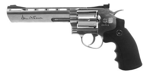 Asg Dan Wesson Air Pistol Revolver .177 Cal/4.5mm Co2 Bb Gun