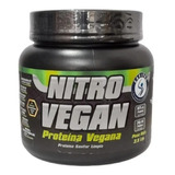 Nitro Vegana Proteina Limpia - Unidad a $99000