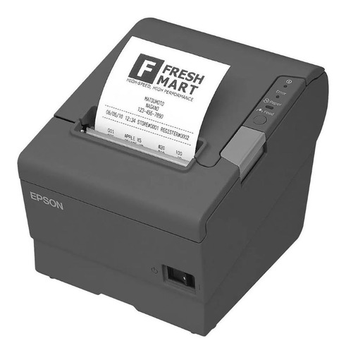 Impressora Epson Tm T88v-014 Termica N/fiscal - C31ca85101