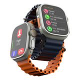 Relógio Smart Watch W68 Ultra Series 8 Android E Ios Novo