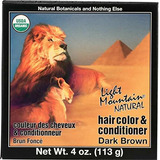 Henna Para Cabello - Henna Para Cabello - Light Mountain Nat