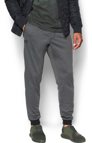 Pantalon Jogger Under Armour Sportstyle Tricot-gris