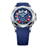 Reloj Ben Nevis 3020 Blue Nautico Diseño Corum Admiral