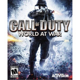 Call Of Duty World At War Pc Español + Zombies Digital