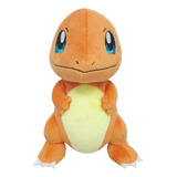 Charmander De Peluche Colección All Star 16.5 Cm