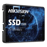 Disco Ssd Hikvision E100 512gb Sata 3 Estado Sólido Pc