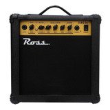 Amplificador Guitarra 15 Watts Combo Reverb