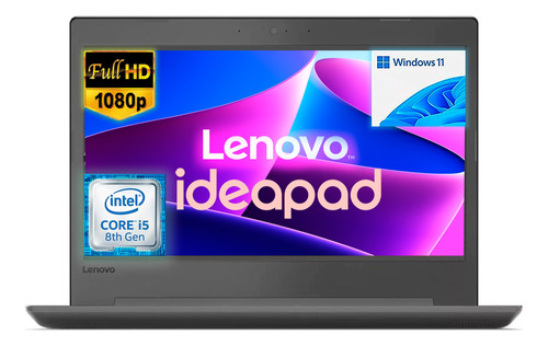 Laptop Lenovo Ideapad Core I5 8th 20gb Ram 256gb Ssd