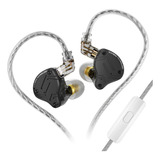 Kz Zs10 Pro X In-ear Nuevos Profesionales Con Micrófono