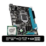 Kit Upgrade Gamer - Intel Core I7 3.8ghz + H61 + 8gb De Ram