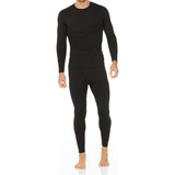 Thermajohn - Ropa Interior Térmica Long Johns Para Hombre .