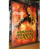 Asilo Del Terror - Hell Asylum Dvd