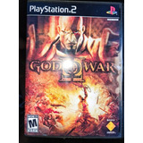 God Of War 2 - Dublado Playstation 2 Mídia Física 