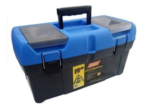 Caja De Herramientas Mauri 19 Pulgadas - Caja De Pesca 