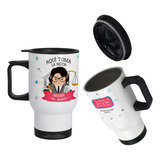 Mug Vaso Termico Viajero Para Carro Mejor Abogada 02