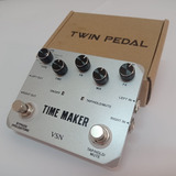 Pedal Delay Time Maker Twin Series