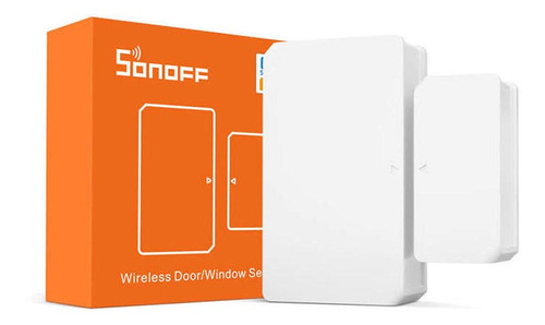 Sonoff Snzb-04 Sensor Puertas Y Ventanas Zigbee