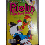 Piolín Y Silvestre No.2 Comic Editorial Samra Año-1990