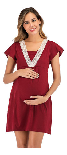 Pijama Multifuncional De Lactancia Materna Para Embarazadas