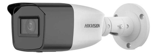 Camara Bullet Varifocal Manual Hikvision, 2mp, 2.7-13.5mm Color Blanco