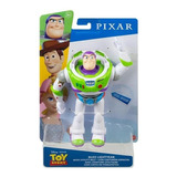 Toy Story Figura Buzz Lightyear Con Cinturon Espacial