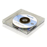 Limpiador De Lente De Mini Dvd Philips Svc2580/10