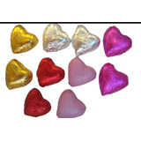  Corazones De Chocolate Ideal Souvenirs! Candybar!  