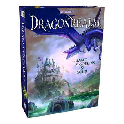 Dragonrealm Juego De Mesa - Gamewright