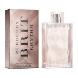 Perfume Burberry Brit Rhythm Floral Para Mujer 90 Ml Edt -