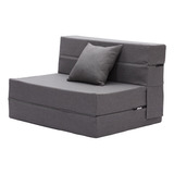 Kingfun Sofa Cama Plegable Con Almohada, Futon, Camas De Inv