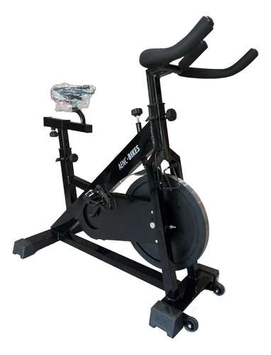 Alquiler Bici Fija Spinning Mensual + Clases En Vivo Online