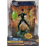 Katma Tui Dc Universe Classics Wave 11 Figure 1