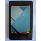 Tablet  Asus Google Nexus 7