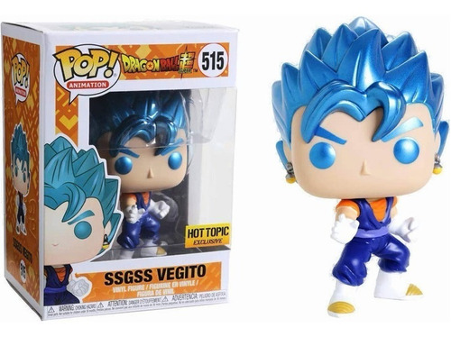 Funko Pop Dragonball Super - Ssgss Vegito