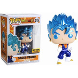 Funko Pop Dragonball Super - Ssgss Vegito