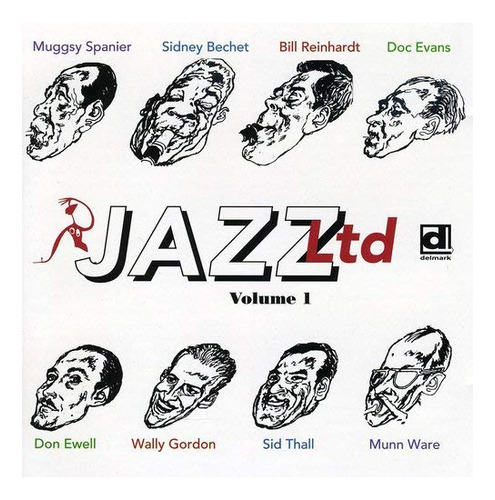 Jazz Ltd, Volumen 1.