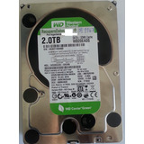 Western Digital Wd20eads-32s2b0 2tb 3.5, 2059 Recuperodatos