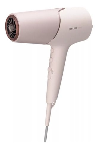 Secador De Pelo Philips 5000 Series Bhd530 Melocotón Perla