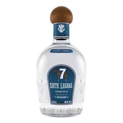 Tequila 7 Leguas Blanco 700 ml | Envío gratis