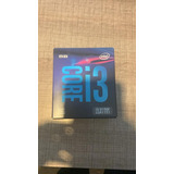 Procesador Intel Core I3-9100f 