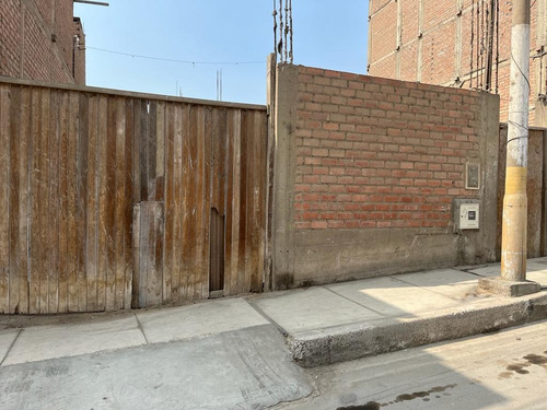 Venta O Alquiler De Terreno De Ocasión - 120 M2 En Puente Piedra - Imagen 2