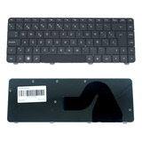 Teclado Hp Compaq G42-265la 123la Cq42-125la 590121-001