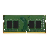 Memoria Ram Ddr4 8 Gb 3200mhz Cl22 Sodimm Kingston