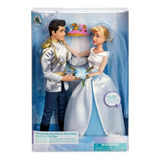 Disney Princess - Cenicienta Y El Principe Azul - Original