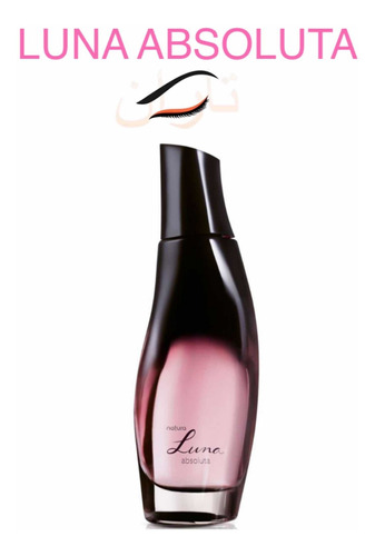 Colônia Natura Luna Absoluta Fem. 75ml