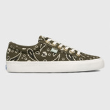 Zapatilla Mujer Jump Kick Duo Bandana Verde Keds