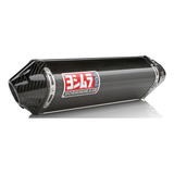 Mofle Yoshimura Street Trc Slip-on Inox Y Fibra De Carbono