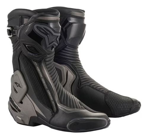 Botas Para Motociclista Alpinestars  Smx Plus V2 